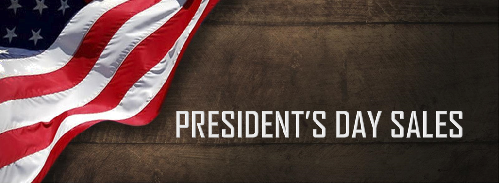 president's day sales